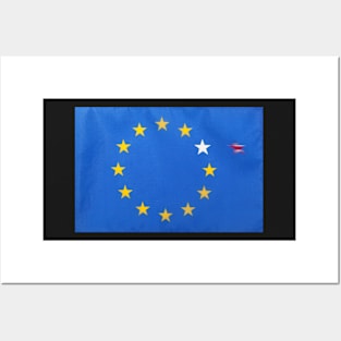 Leaving The European Union Posters and Art